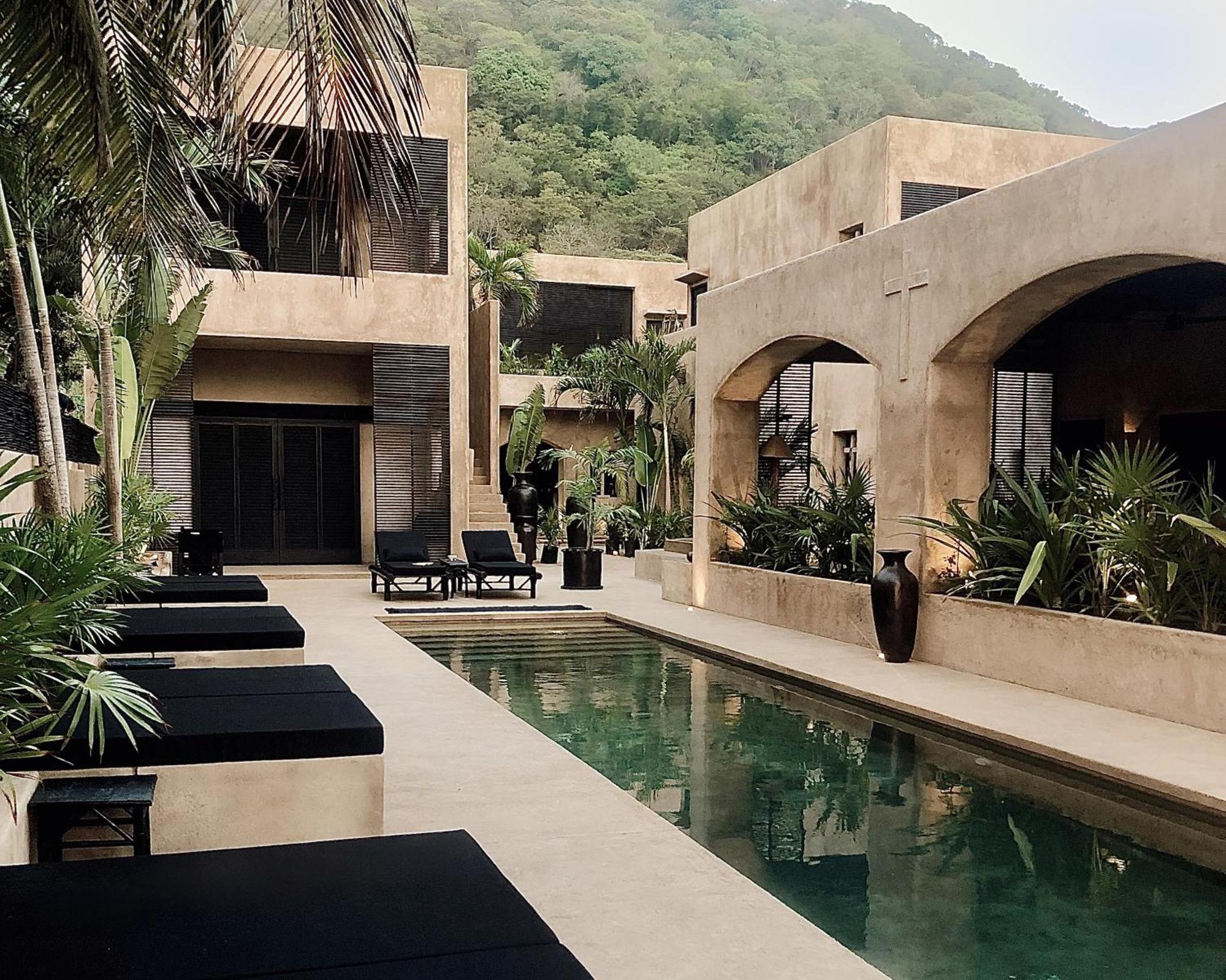 The Casa Saint George Hotel 特隆戈内斯 外观 照片