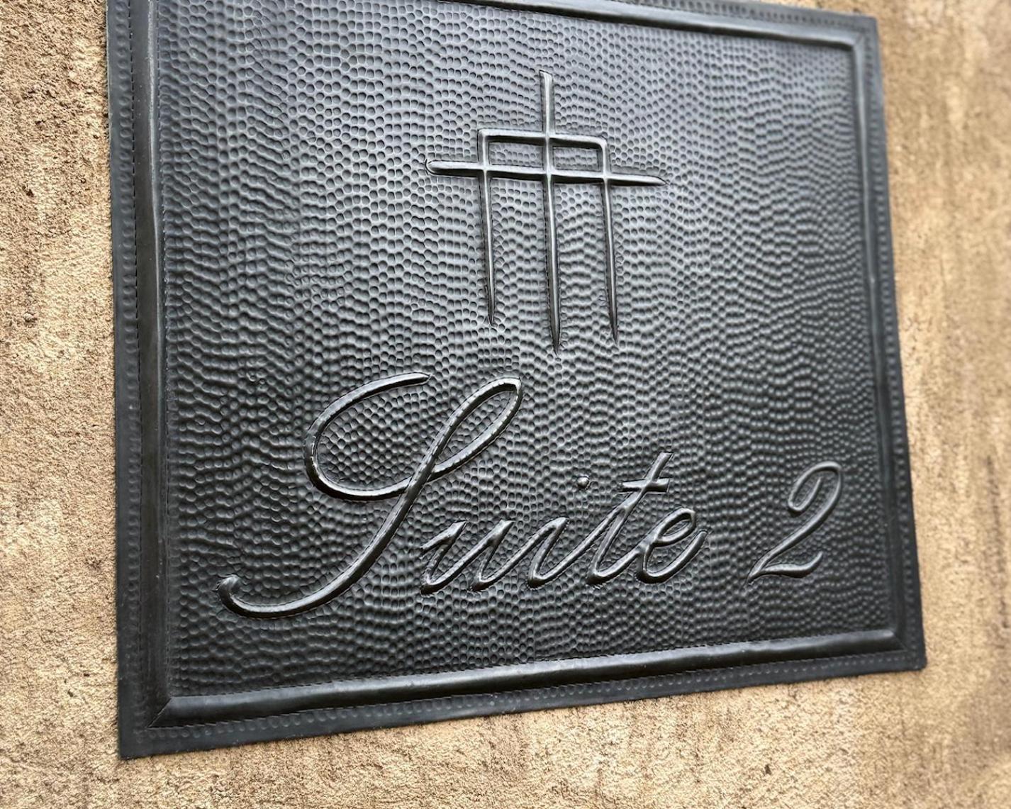 The Casa Saint George Hotel 特隆戈内斯 外观 照片