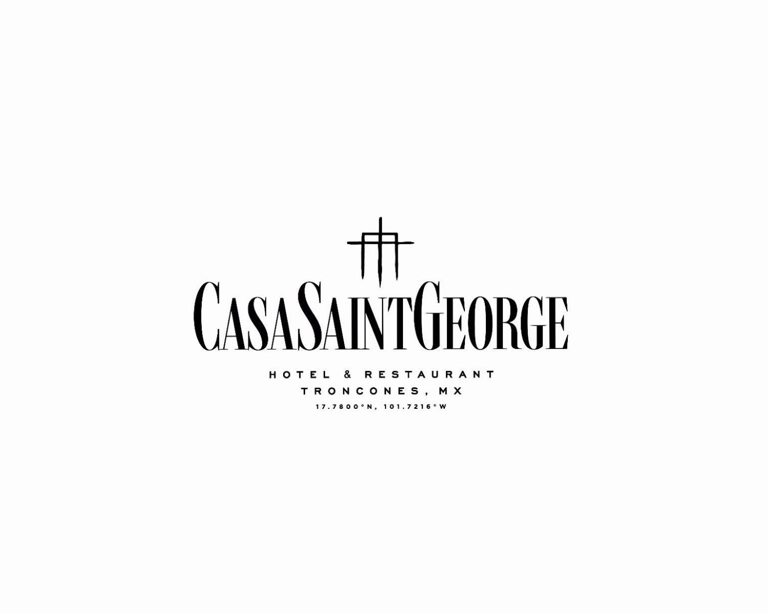 The Casa Saint George Hotel 特隆戈内斯 外观 照片